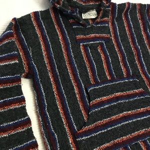 stoner jacket poncho